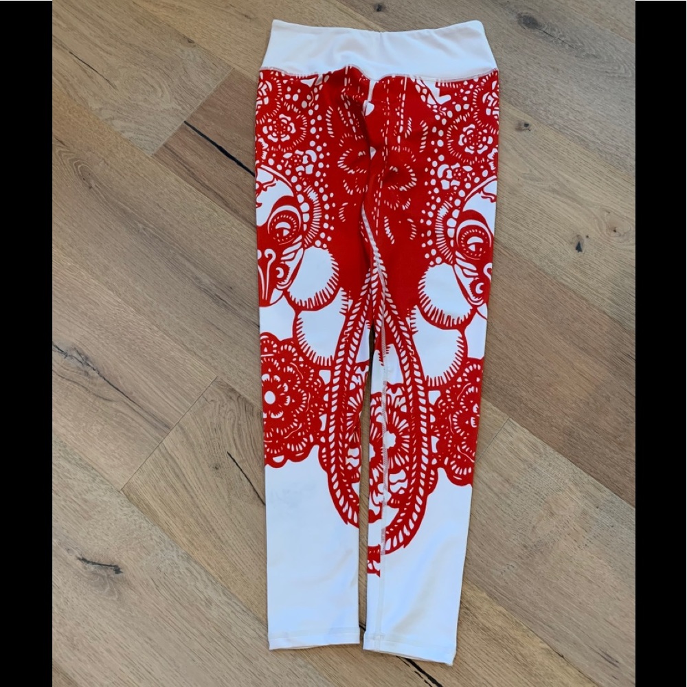 Workout Legging Size M